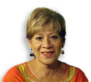 Dra. María Guadalupe Velázquez Guzmán
